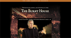 Desktop Screenshot of burnthousemovie.com